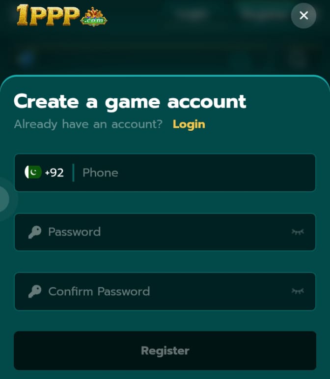 1PPP Register