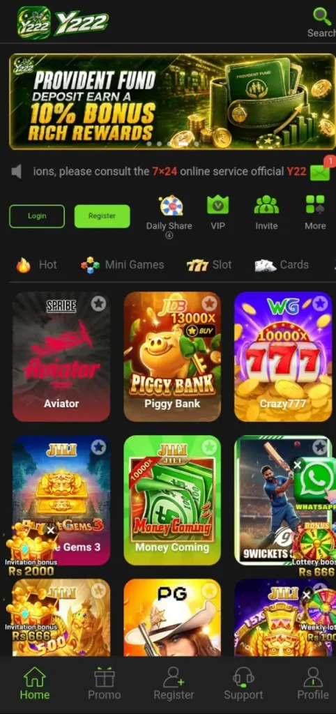 y222 game.com