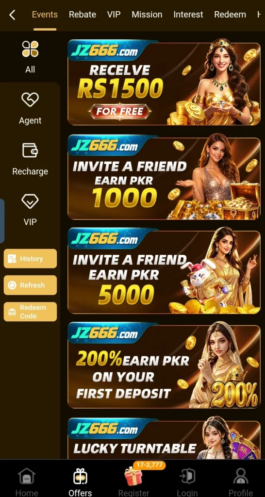 JZ666 Game