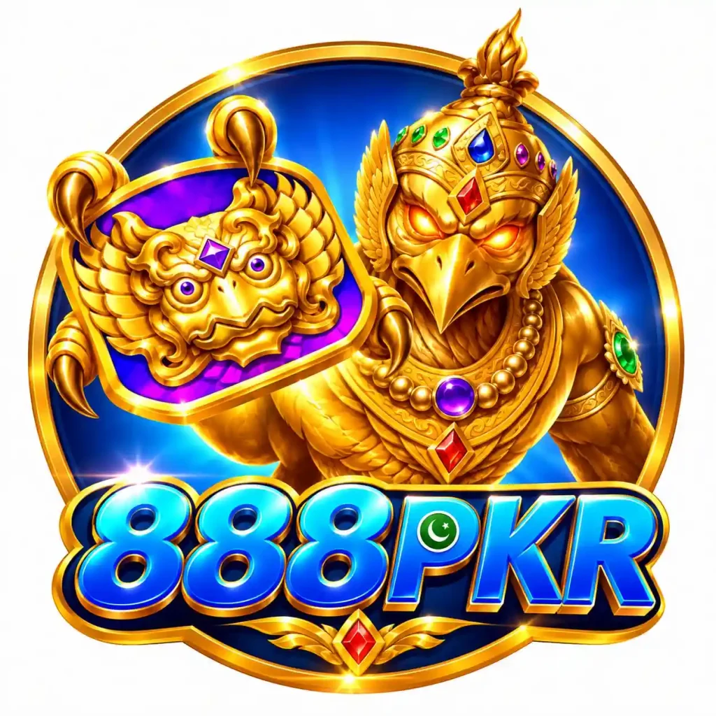 888PKR Game